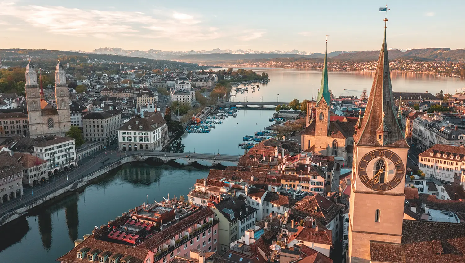 Die Vorzüge einer Immobilie in Zürich