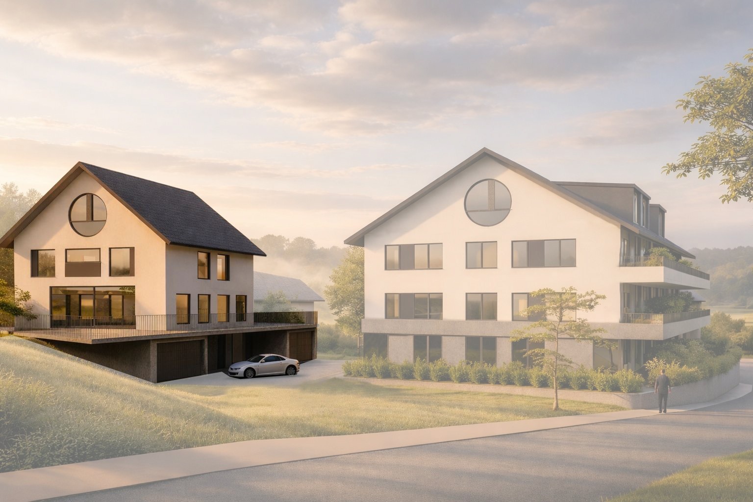 Visualisierung Kranzhof Birkingen